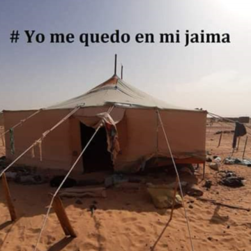 ssssssdd La Actualidad Saharaui: 27 de marzo de 2020 (fin de jornada) ??