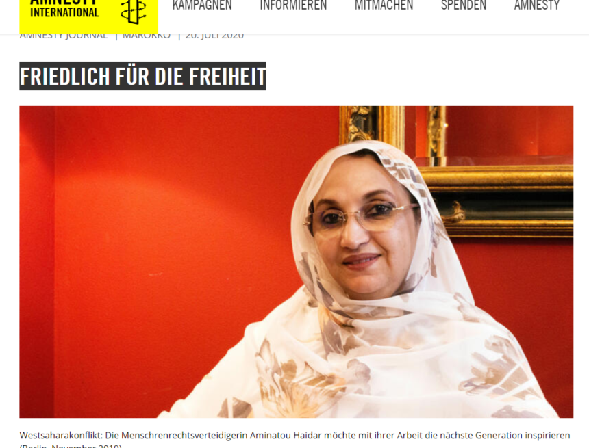 sssssssssssssss-1 La Actualidad Saharaui: 13 de septiembre de 2020 ??