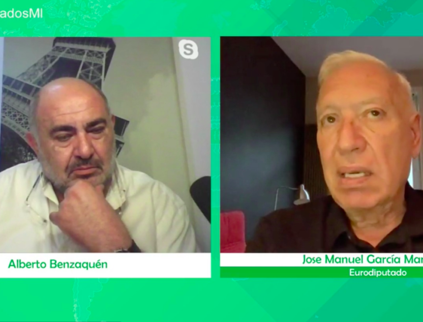 sssssssssssssssss García-Margallo reconoce el uso de la inmigración ilegal por parte de Marruecos y la presión fronteriza para chantajear a España y condicionar su política exterior en África