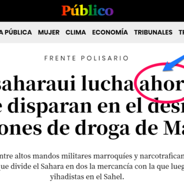 Un buen artículo con un PÉSIMO TITULAR de @publico_es …  ¿AHORA?