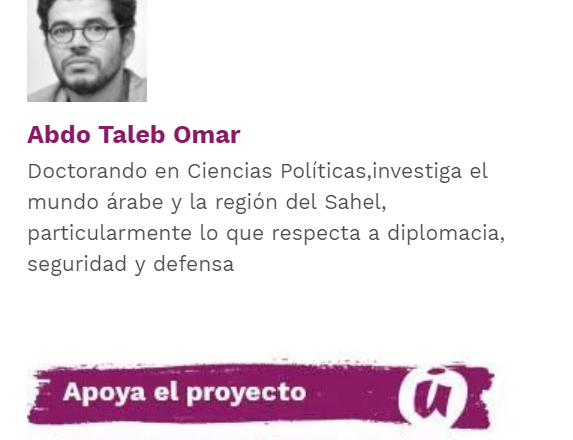 ssssssssssssssssssssssss Marruecos y la guerra híbrida contra la RASD – últimoCero | Noticias de Valladolid