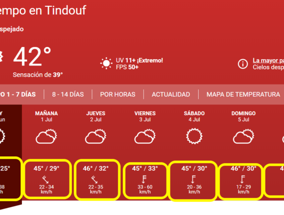 La Actualidad Saharaui: 30 de junio de 2020 (fin de jornada) ??