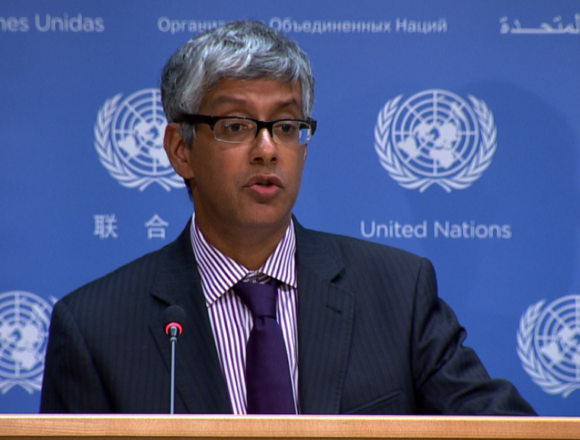 ONU: El Enviado al Sáhara Occidental conversará con las partes en conflicto y los países de la región