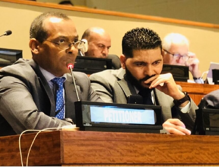 Summary of Statement of Frente POLISARIO on Question of Western Sahara before UN Fourth Committee | Sahara Press Service