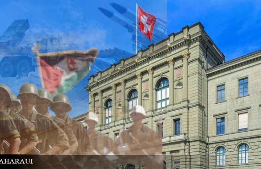 Suiza advierte a sus ciudadanos que no viajen al Sáhara Occidental por el estallido de la guerra y sus repercusiones para la seguridad de la región