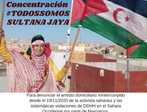 ¡ÚLTIMAS noticias – Sahara Occidental! 19 de octubre de 2021 ?? ?? ??