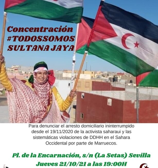 ¡ÚLTIMAS noticias – Sahara Occidental! 19 de octubre de 2021 ?? ?? ??