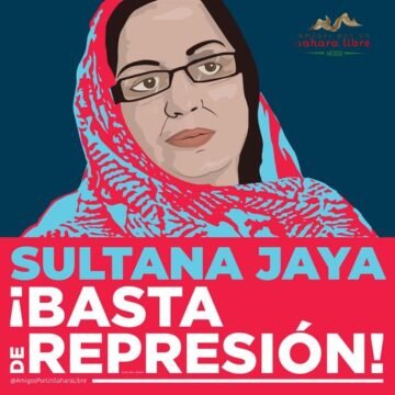 CONASADH condena despreciable y cobarde agresión a Sultana Jay-ya | Sahara Press Service