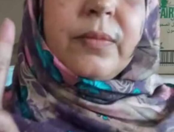 En una carta al SG de la ONU, la activista saharaui Sultana Jaya, advierte sobre la grave situación de los DD.HH en las ZZ.OO | Sahara Press Service