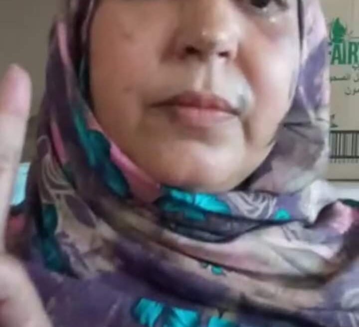 En una carta al SG de la ONU, la activista saharaui Sultana Jaya, advierte sobre la grave situación de los DD.HH en las ZZ.OO | Sahara Press Service