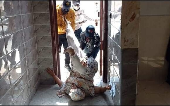 Sultana y Al-Waara Jaya vuelven a sufrir la ira de las fuerzas represivas de ocupación marroquí | Sahara Press Service