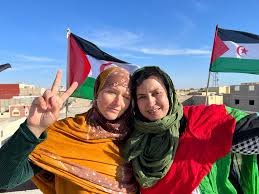 Las fuerzas de ocupación marroquí agreden a activistas saharauis que visitaban a la familia de Sultana Jay-ya | Sahara Press Service