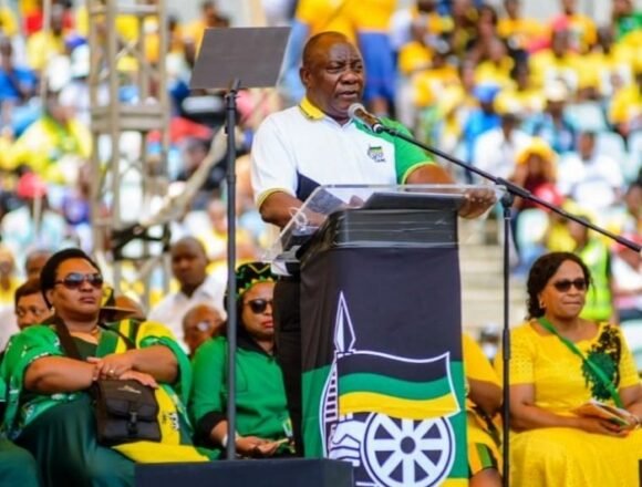 suuuu El presidente sudafricano reafirma su apoyo al pueblo saharaui en su justa lucha por la libertad y la independencia | Sahara Press Service