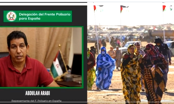 Delegado del Frente Polisario en España lamenta profundamente la ambigüedad de Pedro Sánchez sobre la descolonización del Sáhara Occidental en la Asamblea General de Naciones Unidas