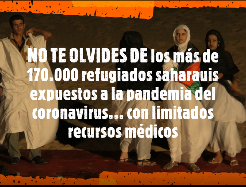 sxdcs La Actualidad Saharaui (fin de jornada): 12 de agosto de 2020 ??