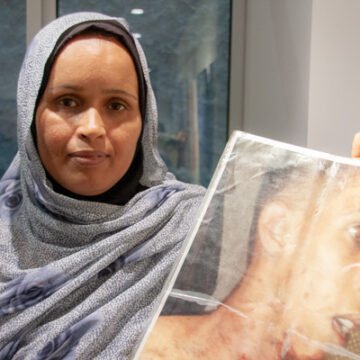 Hoy se cumplen 5 años del asesinato del joven saharaui Haidala en el Sahara Occidental ocupado