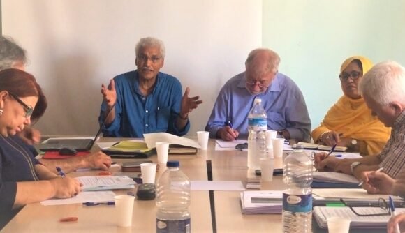 La Coordinadora Europea de Apoyo al Pueblo Saharaui acuerda intensificar la batalla internacional | Sahara Press Service