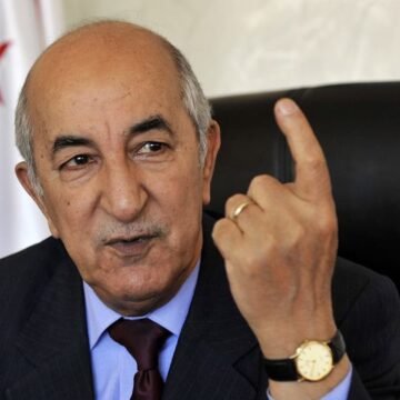 Presidente argelino: »El pueblo saharaui debe tener derecho a la autodeterminación y no hay otra solución.»