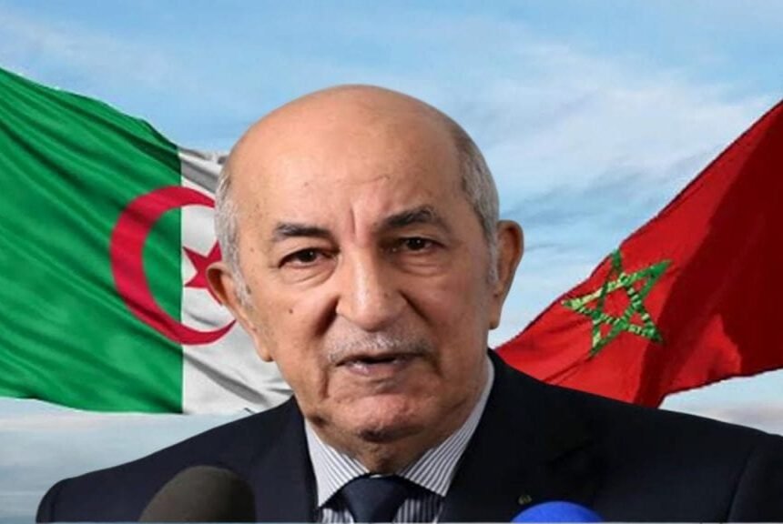 Tebboune évoque les relations avec le Maroc et la question sahraouie – Algerie360