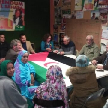 Sahrawi community in Tenerife organizes solidarity platform with repatriated Sahrawi activist | Sahara Press Service