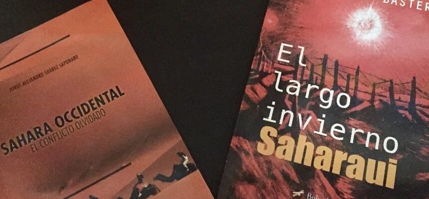 DOS EXCELENTES OBRAS SOBRE LA ÚLTIMA COLONIA AFRICANA | DANTEmag