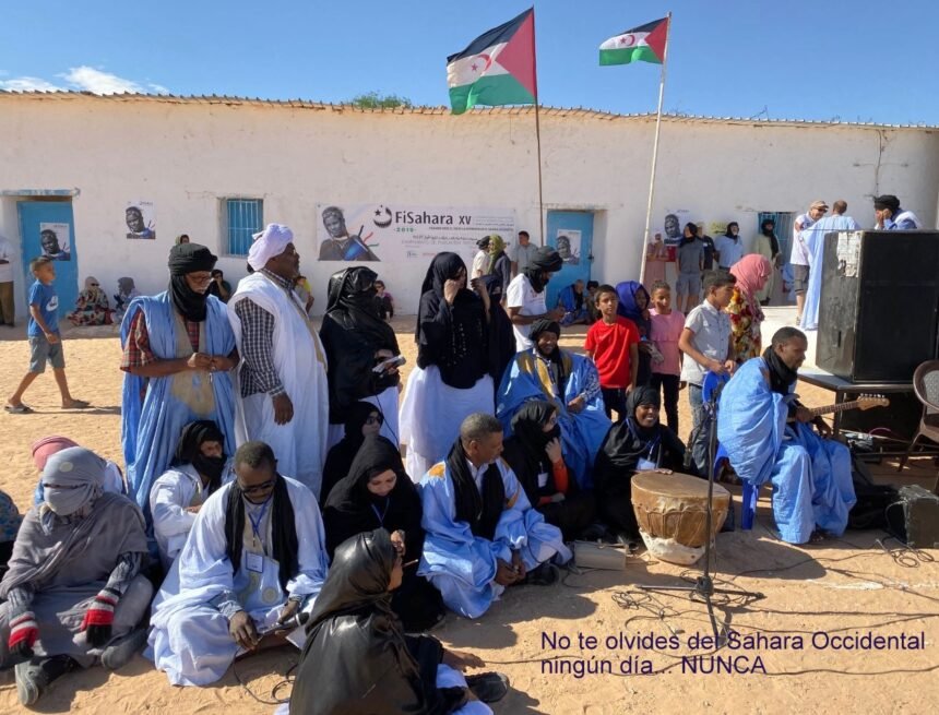 ¡ÚLTIMAS noticias – Sahara Occidental! 20 de diciembre de 2021 ?? ?? ??