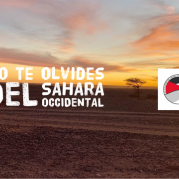 SAHARA OCCIDENTAL – 20/10/2023 – NOTICIAS DE LA ACTUALIDAD SAHARAUI