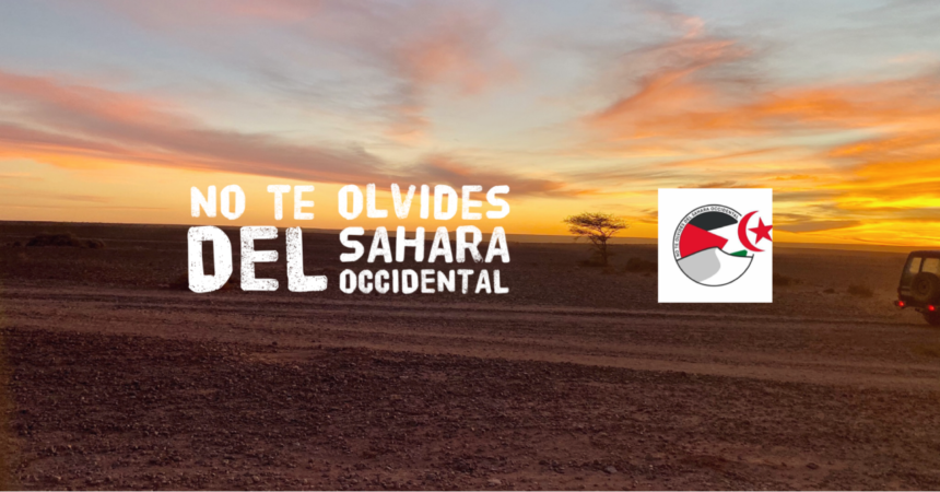 SAHARA OCCIDENTAL – 20/10/2023 – NOTICIAS DE LA ACTUALIDAD SAHARAUI