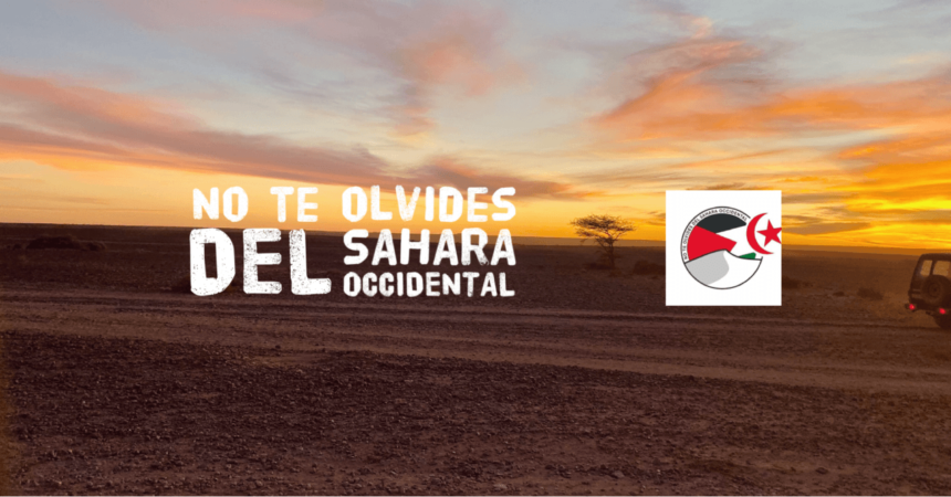 ¡LA ACTUALIDAD SAHARAUI! – 10/6/2023 – NOTICIAS del Sahara Occidental
