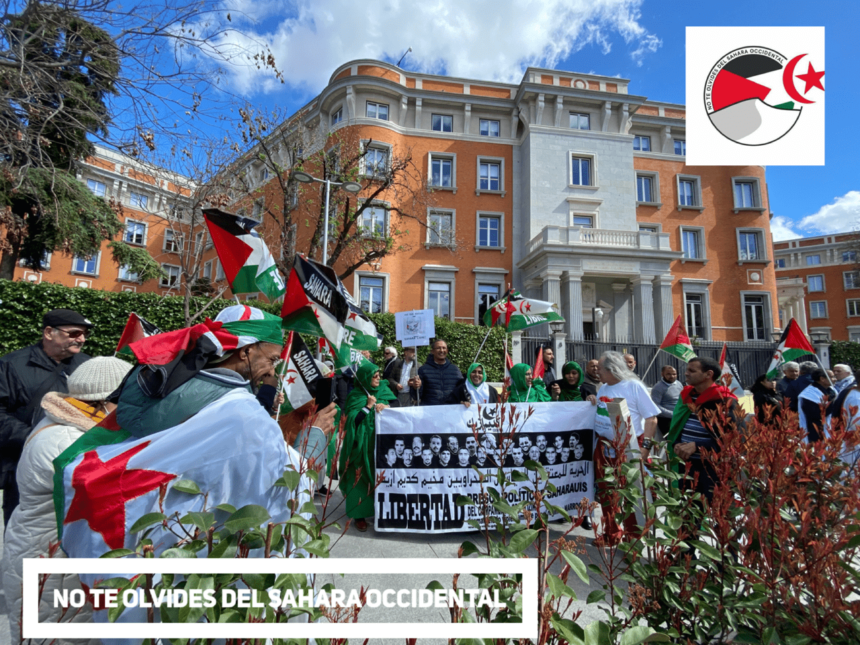 ¡LA ACTUALIDAD SAHARAUI! – 23/4/2023 – NOTICIAS del Sahara Occidental