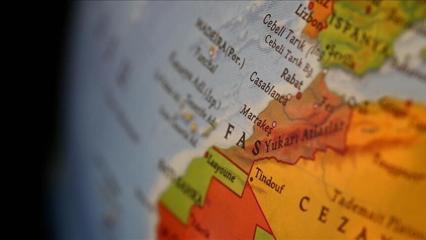 Marruecos, que ha forjado alianza criminal con Israel, una vez mas acusa al Frente Polisario de tener vínculos con Hezbolá