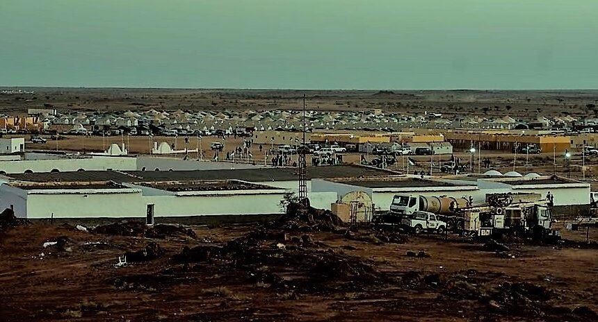 tifariti ¡ÚLTIMAS noticias – Sahara Occidental!