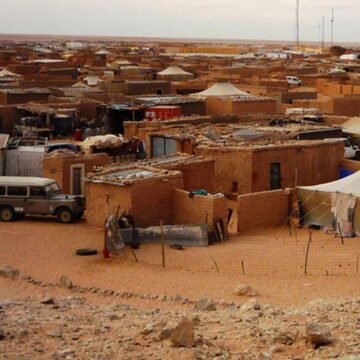 Un grupo de gallegos viajan al campamento saharaui de Tinduf pese a la alerta terrorista