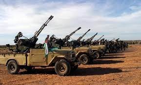 Unidades del ELPS atacan las posiciones de los soldados de las fuerzas de ocupación en el sector de Auserd | Sahara Press Service