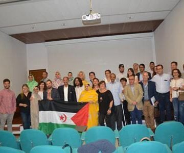 “El Conflicto Saharaui en la Unión Europea y en España. Solidaridad y Derechos Humanos” — CEAS-Sahara