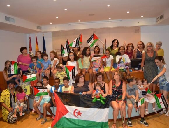 toledo_fin_vep_2018 La Asociación de Amigos del Pueblo Saharaui de Toledo despide a sus niñas y niños saharauis – CEAS-Sahara