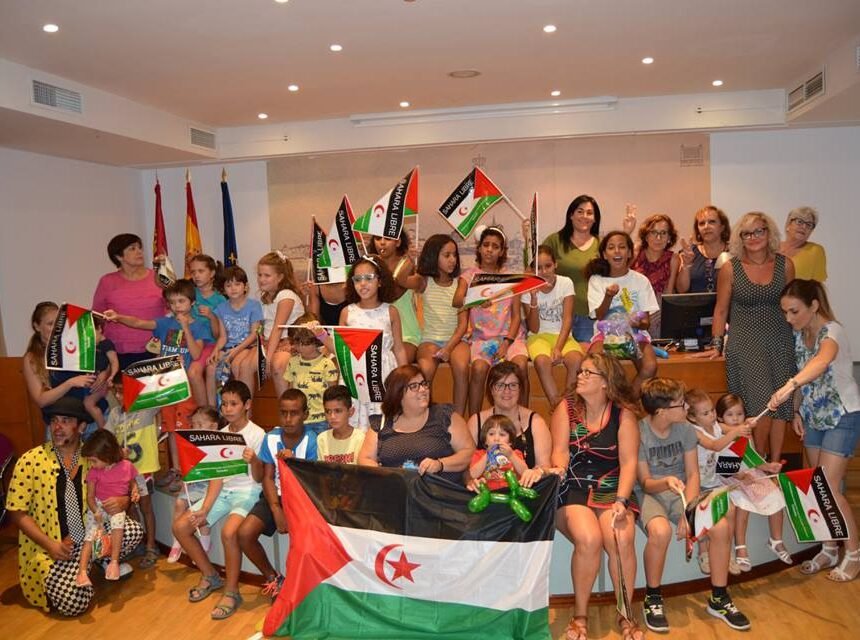 toledo_fin_vep_2018 La Asociación de Amigos del Pueblo Saharaui de Toledo despide a sus niñas y niños saharauis – CEAS-Sahara