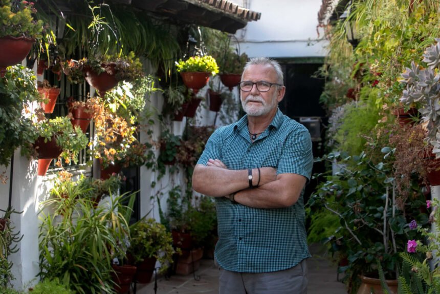 tomas-acansa-entrevista-1024x683 Tomás Pedregal: «Acogen a los niños saharauis sin conocer la historia de su exilio» • Córdoba es Solidaria