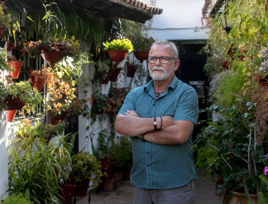tomas-acansa-entrevista-1024x683 Tomás Pedregal: «Acogen a los niños saharauis sin conocer la historia de su exilio» • Córdoba es Solidaria