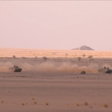 Parte de Guerra nº 19: Los ataques concentrados del ELPS contra las fuerzas enemigas continúan por decimonoveno día consecutivo | Sahara Press Service