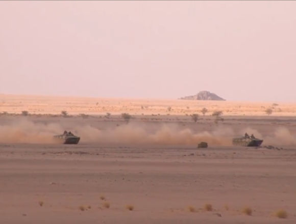 top_2 Nuevos ataques del ELPS dejan pérdidas humanas y materiales en las filas de las fuerzas de ocupación marroquí | Sahara Press Service