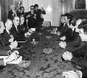 El Acuerdo Tripartito de Madrid y la traición española a los saharauis | Sahara Press Service