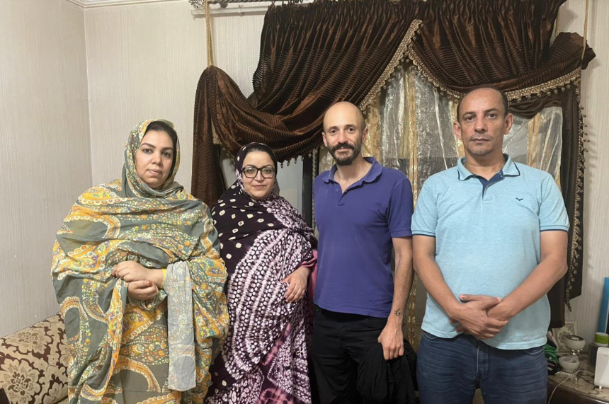 Las autoridades de ocupación marroquíes expulsan a un investigador de la Universidad de Barcelona de la ciudad ocupada de El Aaiún | Sahara Press Service