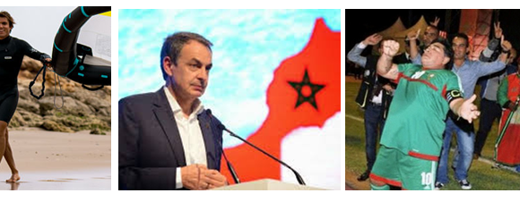 Marruecos utiliza a deportistas y famosos para blanquear la ocupación del Sáhara Occidental | Contramutis