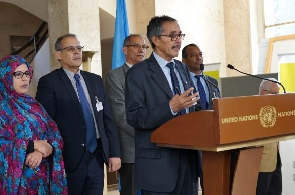 tronde Pas de solution durable «sans l’accord» du peuple du Sahara occidental (Khatri Addouh) | Sahara Press Service