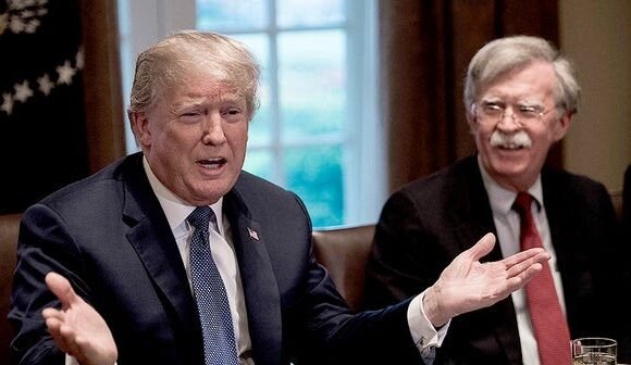 Trump prohibe a los ex funcionarios públicos prácticas lobísticas en beneficio de Marruecos y otros gobiernos extranjeros – ECS