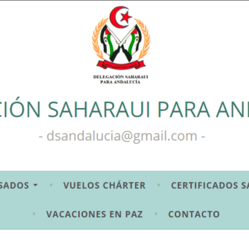 Cambio de precio de los visados para ciudadanos no saharauis – DELEGACIÓN SAHARAUI PARA ANDALUCÍA