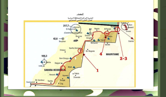 ¡ÚLTIMAS noticias – Sahara Occidental! | 27 de enero de 2021