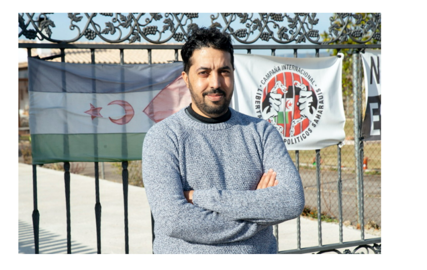 «Los periodistas somos objetivo de Marruecos, no quiere testigos», Ahmed Ettanji | Mundua | Naiz