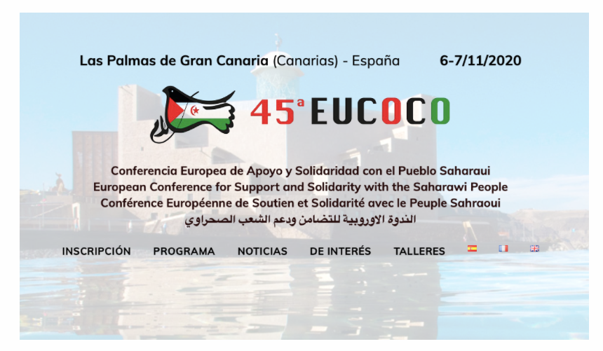 La Actualidad Saharaui: 12 de agosto de 2020 ??